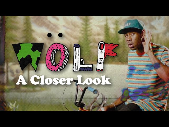 See a documentary showing the making of Tyler, the Creator's 'Wolf' • News  • DIY Magazine