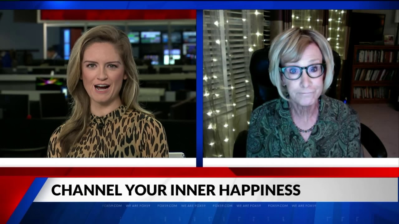 Channeling your inner happiness