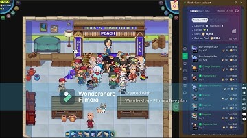 PIXEL Game Chapter 2 Non-VIP Pixel task Earn Coins] Free Play To Earn