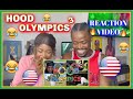 HOOD OLYMPICS 3 | REACTION VIDEO @Task_Tv