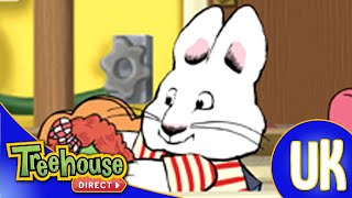 Max & Ruby - 8 - Bunny Cakes / Bunny Party / Bunny Money