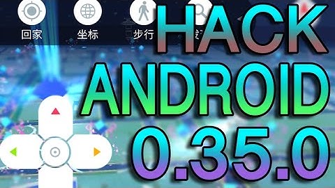 NEW POKEMON GO HACK 0.35.0 WORKING (NO ROOT + NO COMPUTER) Tap To Walk, Teleport & More! (ANDROID)