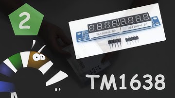 Цифровые экраны на MAX7219