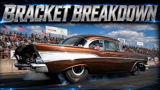 Triple Double at Woodburn Dragstrip