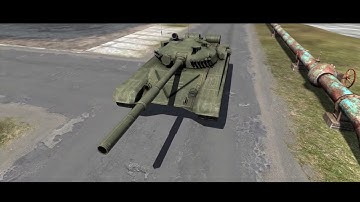 VBS3 Tutorial - How to Use the New VBS3 Call for Fire (CFF) Module