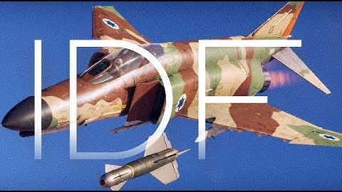 IDF Cinematic [Winged Lions] Dev Server