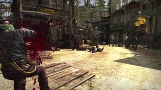 Call of Juarez Gunslinger: Silas Greaves Videosu