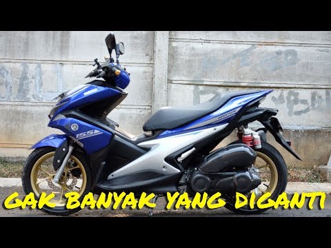 Download Aerox 155 setelah 2 tahun masih jooss *170 Mp3 and Video Aerox 155 setelah 2 tahun masih jooss *170