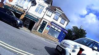 North Downs Way: Dunton Green to Dorking (Hyperlapse 8x) by Andrew Weekes 25 views 8 months ago 25 minutes