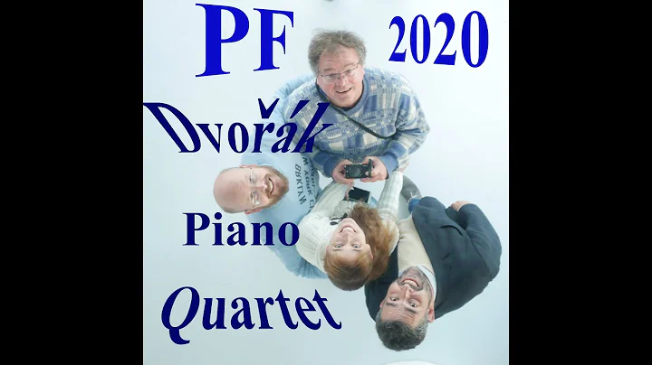 DVOK PIANO QUARTET - PF 2020 / HUMORESQUE  (swing ...