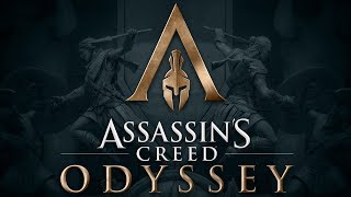 Video thumbnail of "Kydonia | Assassin's Creed Odyssey (OST) | The Flight"