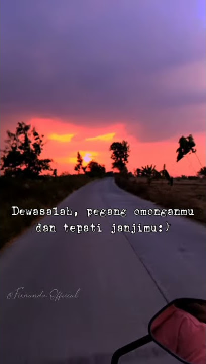 Kesepian - Dygta // Story WA 30 detik | Status Whatsaap🌷