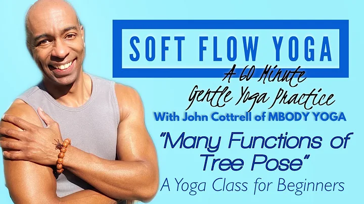 Many Functions of Tree Pose in a 60 Minute Gentle ...