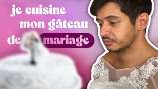 Episode 171 : Je cuisine mon gâteau de mariage