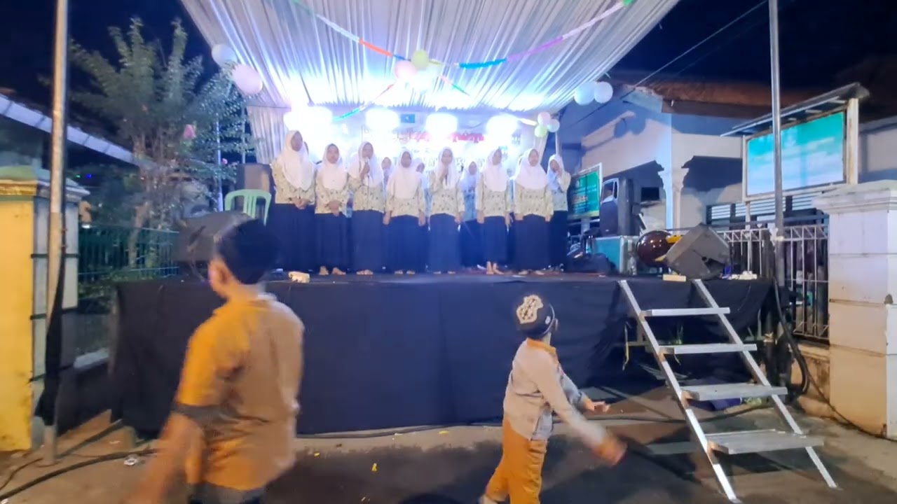 Hafalan surah pendek