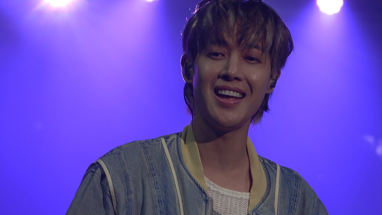 [25/07/12] 김현중 KIM HYUN JOONG FIVE O ONE 신곡 - FAST FAST + 신나는 노래 + FLOWER + 7Days @ 20th Anniversary