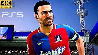 FIFA 23 | AFC RICHMOND vs PSG | Absolute disaster | AI : Professional | #fifa23 #gameplay #gaming