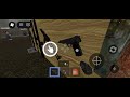 Roblox Zombie Game | Fighting Start By Mistake 😭