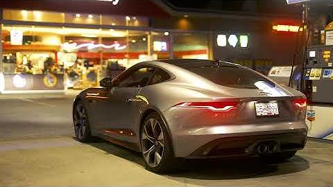 Jaguar Commercial | TMS Editing Challenge | 4K Footage