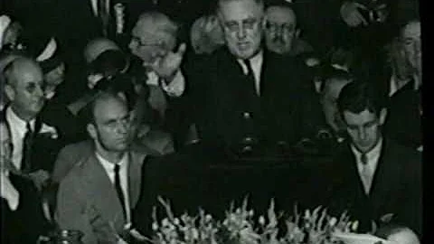 The Century, America's Time: Stormy Weather (3 of 3)