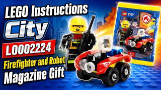 LEGO Instructions - City
