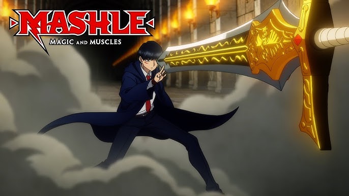 Mashle: Magic and Muscles: Mashle: Magic and Muscles season 2