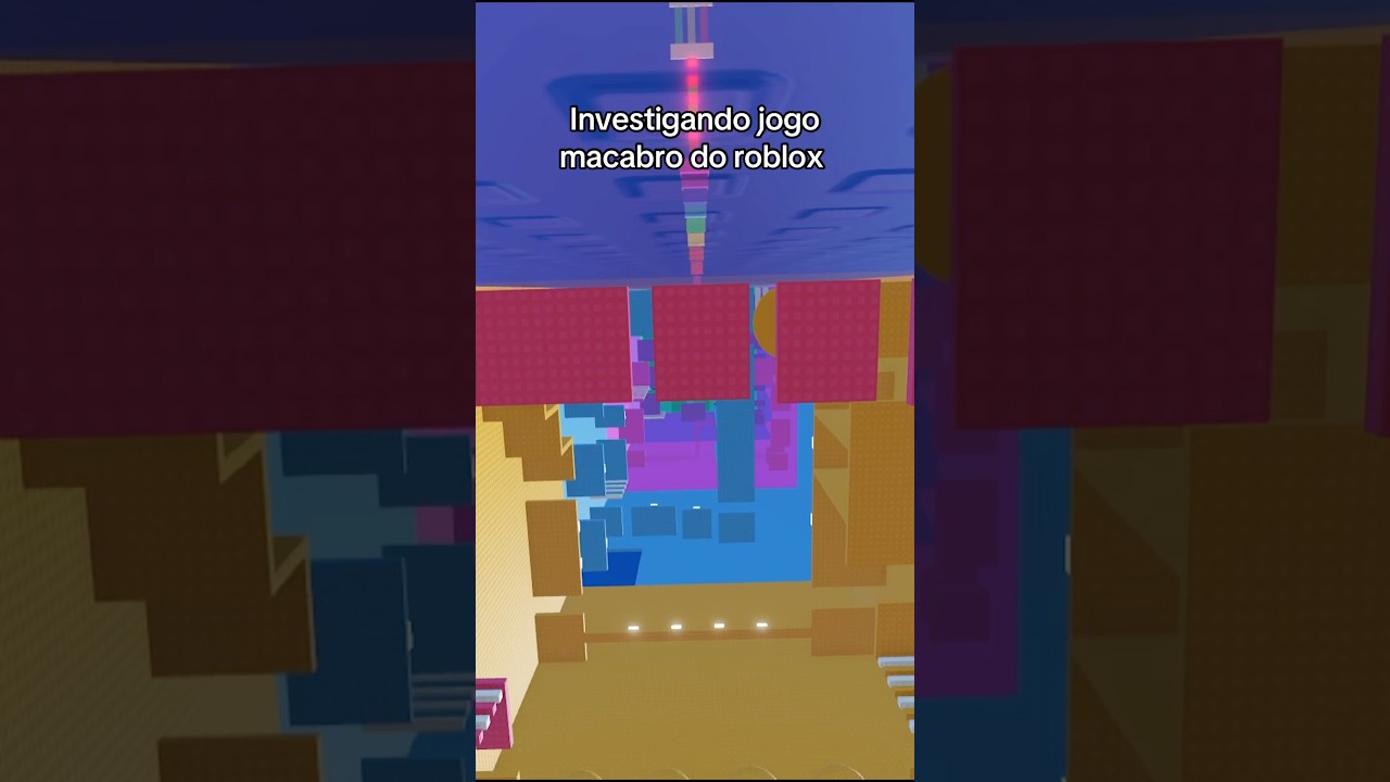 ESSE OBBY esconde um segredo Assustador!! 