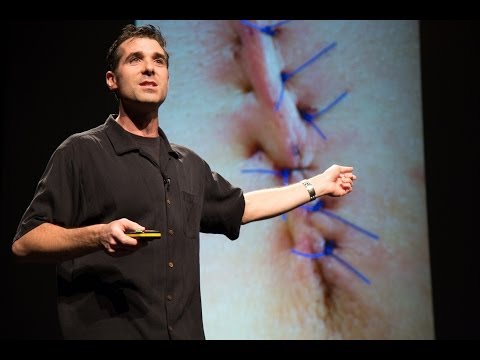 Jonathan Wilker: Nature's glue - YouTube