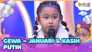 Gewa - Januari & Kasih Putih