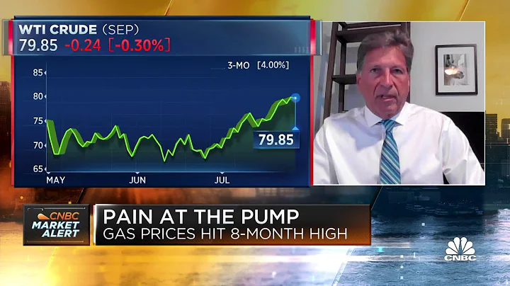 OPIS' Tom Kloza explains why oil and gasoline prices will go 'considerably higher' from here - DayDayNews