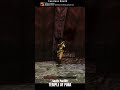 "Faceless Death" Achievement! 🐊 Tomb Raider III Remastered 4K #shorts