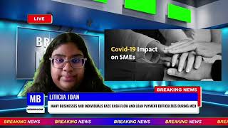 IMPACT OF COVID-19 PANDEMIC ON MAYBANK (SMP10703) (PRINCIPLES OF FINANCE)