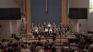 "If You Can Dance, You Can Sing" - Seattle Children's Chorus - December 2025