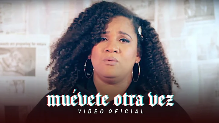 Julie Victoria | Muvete Otra Vez (VIDEO OFICIAL) |...