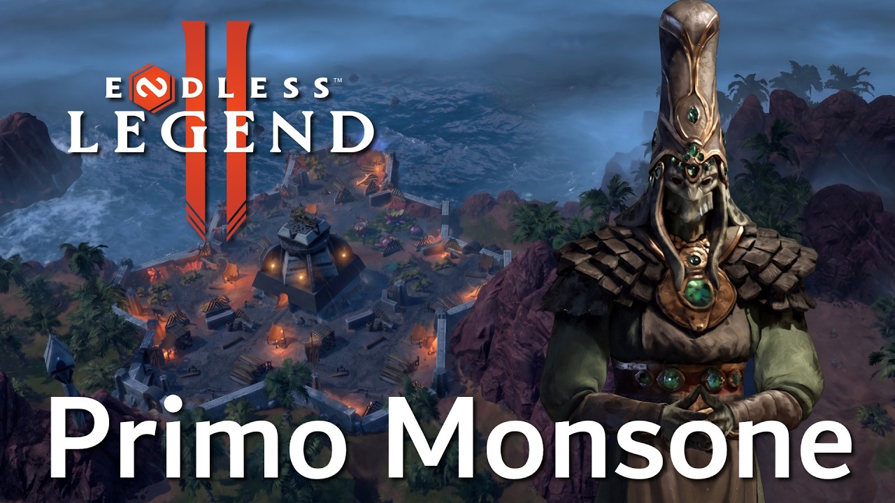 Il primo monsone ridisegna la mappa! | Endless Legend II 1.0 Gameplay ITA #2