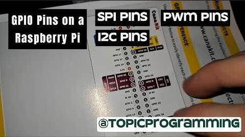What are GPIO Pins on a Raspberry Pi? | Intro to Raspberry Pi