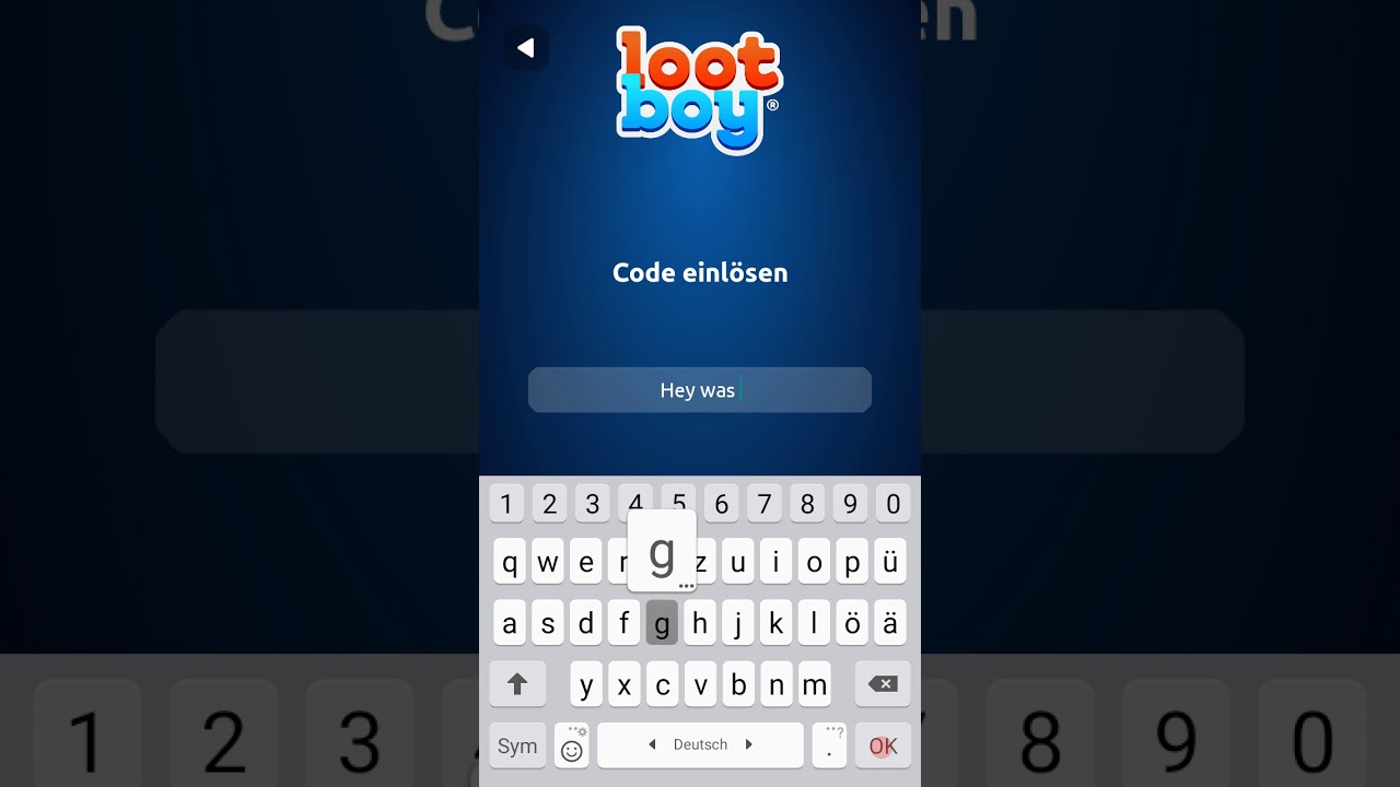 ALLE GÜLTIGEN DIA CODES FÜR LOOTBOY - YouTube