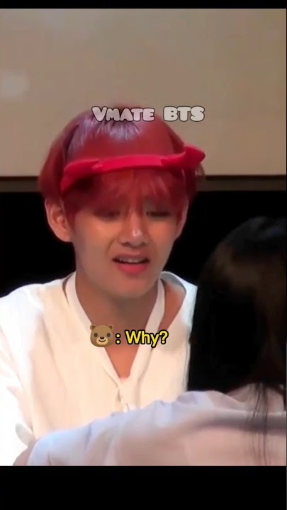 When Taehyung Tries To Steal a ARMY From Jimin 😂 #bts #shorts
