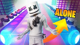 Marshmello-Alone|Fortnite Creative| Map Review!|CODE: 7961-7875-6532