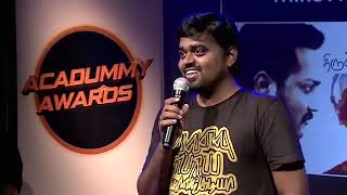 Full Show - Acadummy Awards (Dedicated to Tamil Cinema 2017)