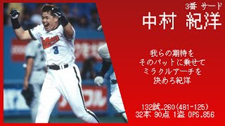 1998年 近鉄バファローズ応援歌1-9+α