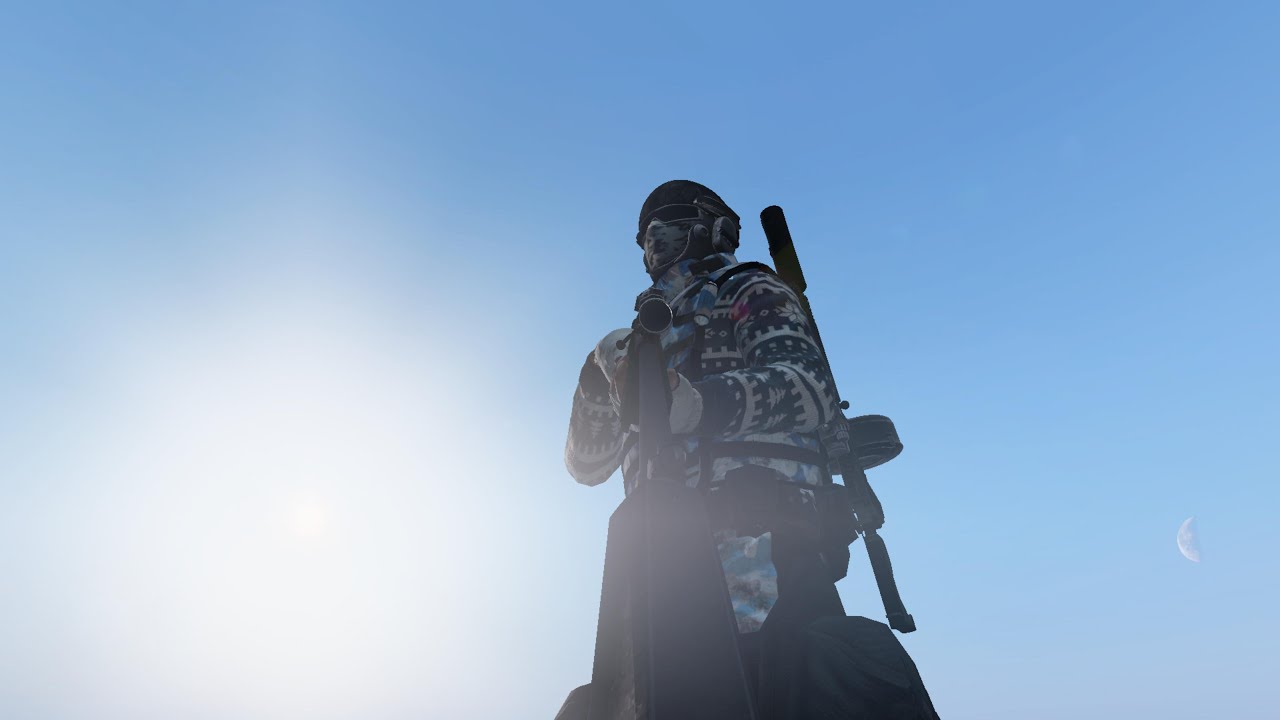 тренировочка на strix rp #dayz #dayzpvp #timonqi #stalkerrpdayz - YouTube