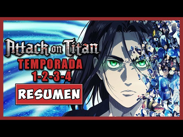 ATAQUE A LOS TITANES 🔥 MEGA RESUMEN 🔥 : r/ShingekiNoKyojin