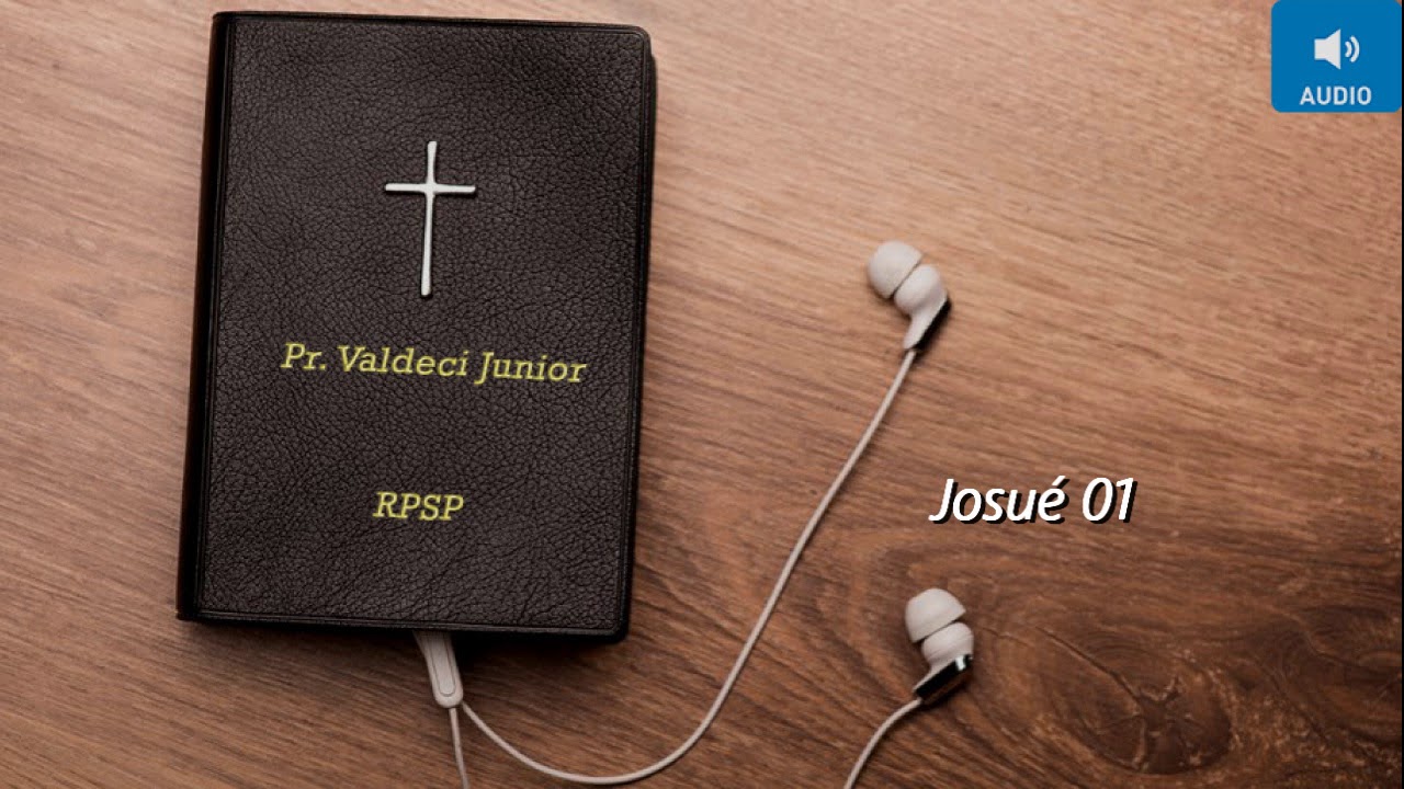 Josué 01 - Pr. Valdeci