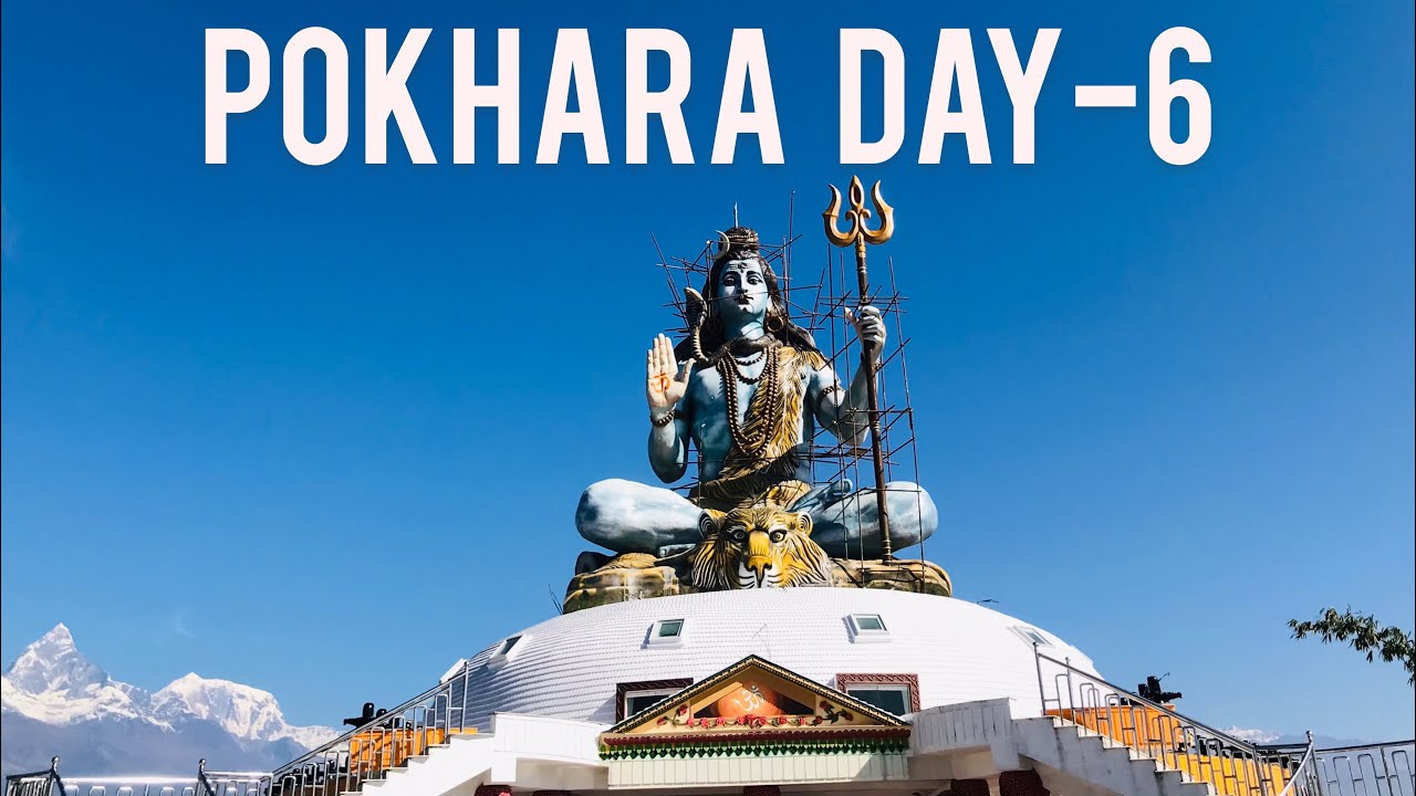 PUMDIKOT POKHARA DAY -6 | Pokhara To Kathmandu (return trip )