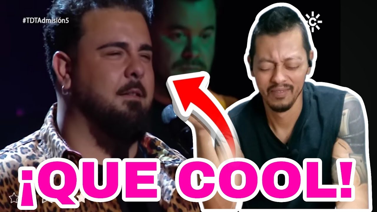 RAFAEL RUIZ EL BOMBAS 🇪🇸 si a veces hablo de tí | Reacción 