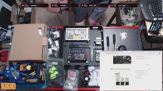 RatRig V-Core 4 Hybrid | Part 4 - Electronics, Wiring, and RatOS