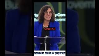 Rosario Butterfield Bomb Drop at Liberty University