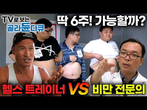 A diet showdown between obesity experts that puts their pride on the line