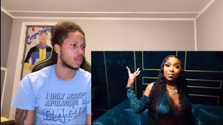 She’s LIT!!! Erica Banks - Get Silly FREESTYLE (Official Video) REACTION!!!
